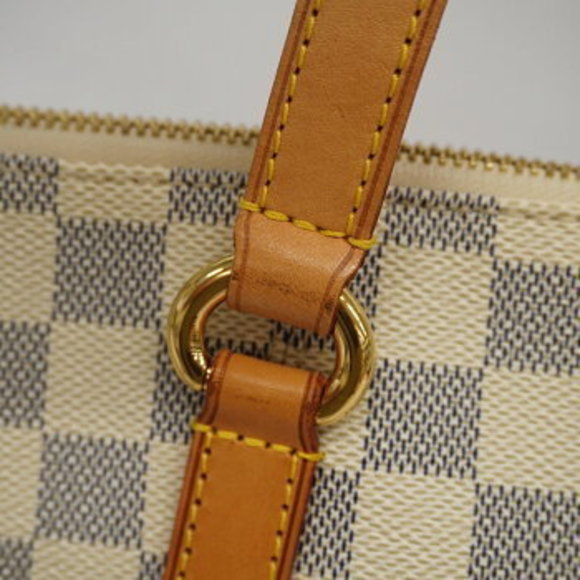 Louis Vuitton Damier Azur Totally PM Tote Bag - Picture 9 of 13
